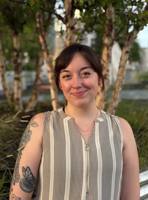 Kristin Taylor, MA